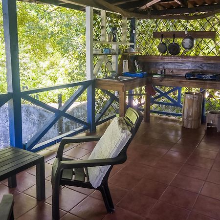 Mosana Reef Garden B&B Bocas Town Exterior photo