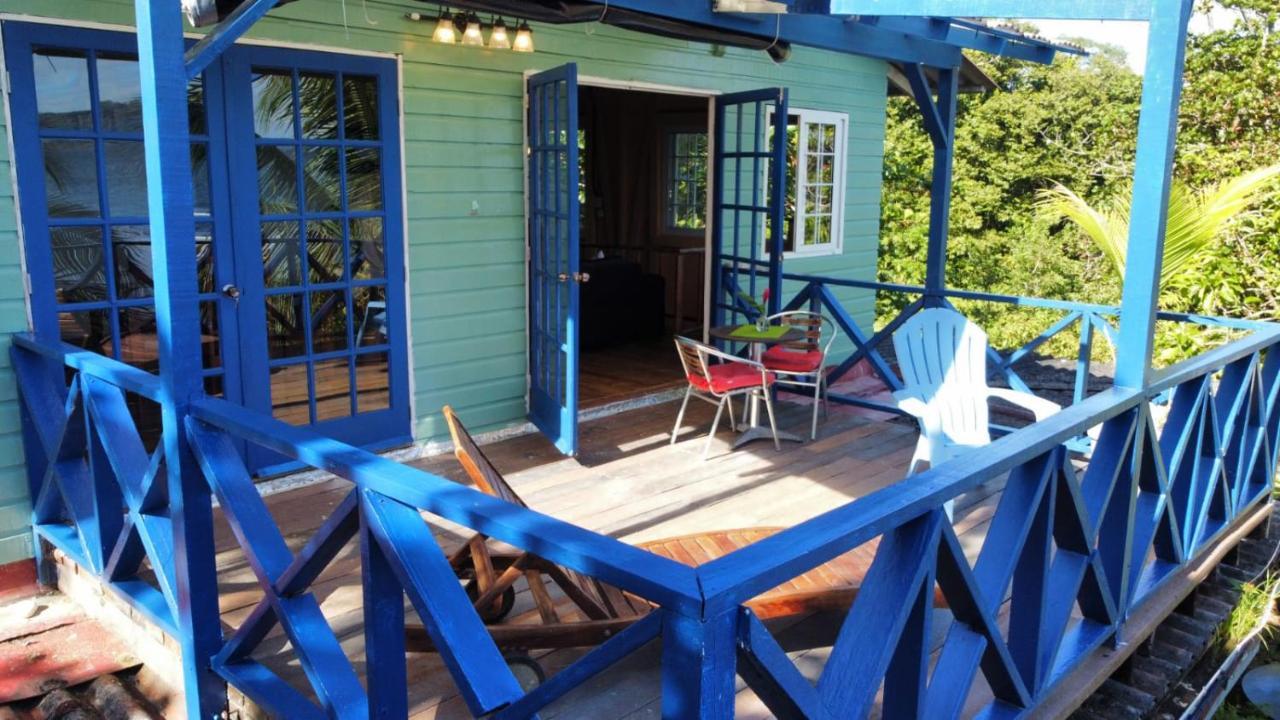 Mosana Reef Garden B&B Bocas Town Exterior photo