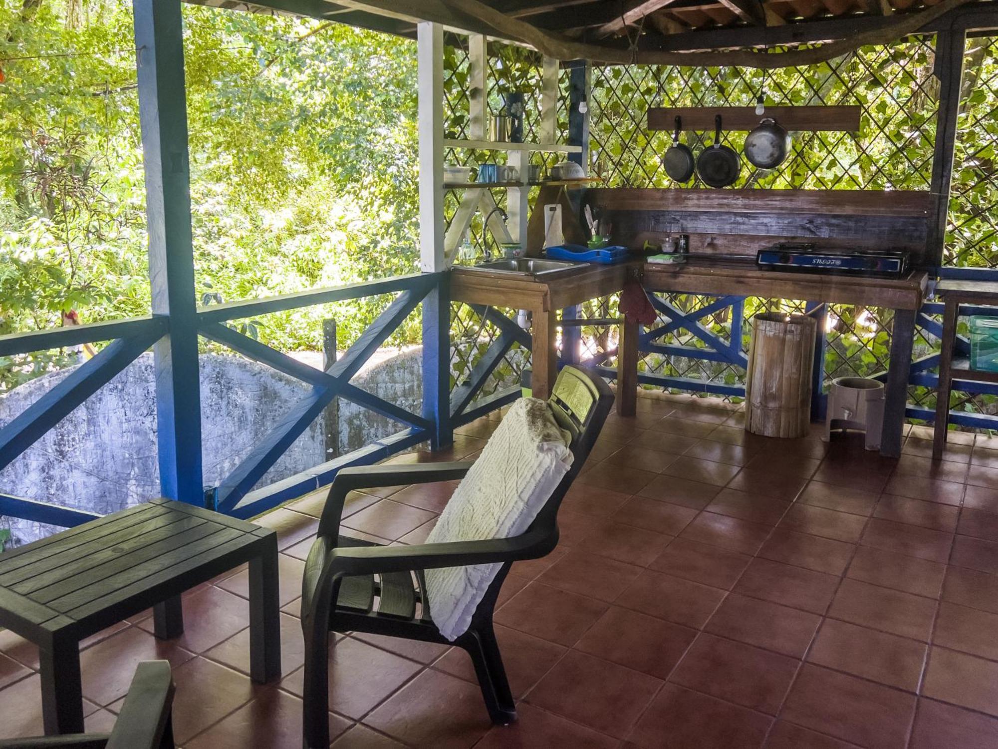 Mosana Reef Garden B&B Bocas Town Exterior photo