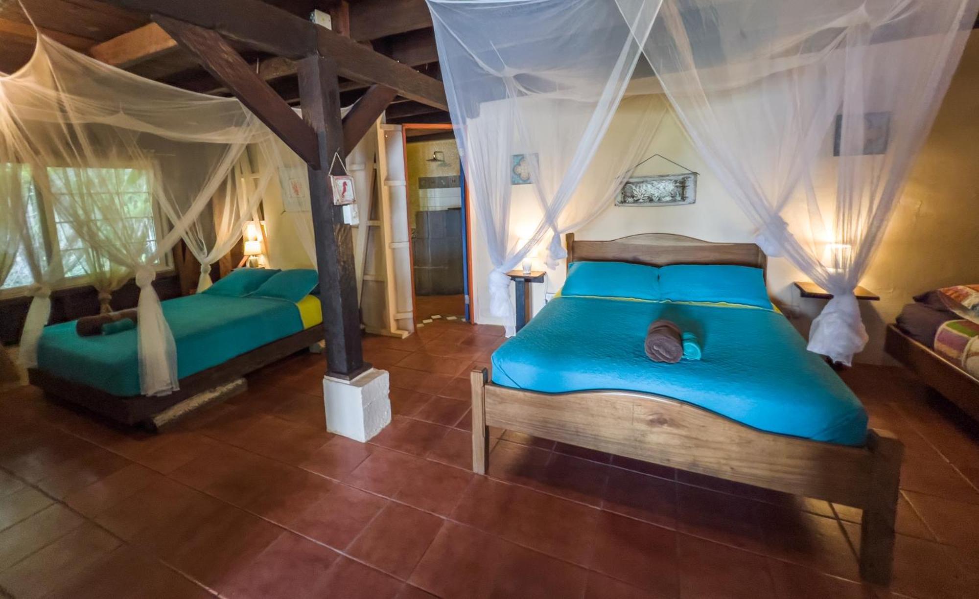 Mosana Reef Garden B&B Bocas Town Exterior photo