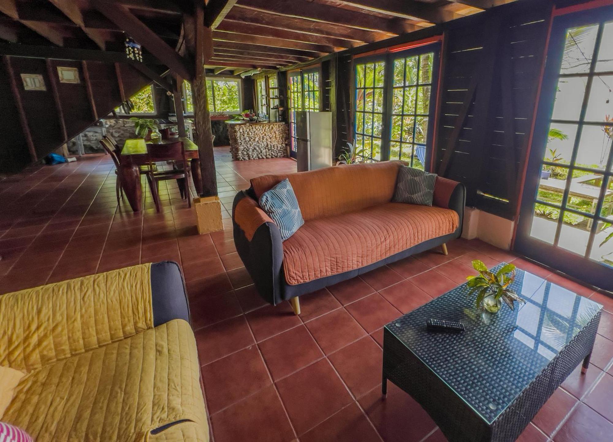 Mosana Reef Garden B&B Bocas Town Exterior photo