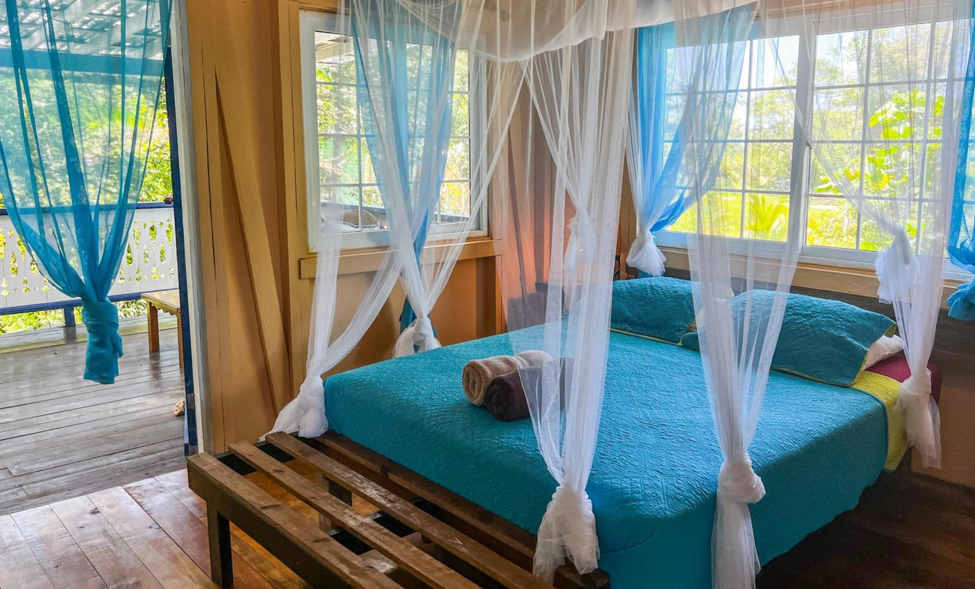 Mosana Reef Garden B&B Bocas Town Exterior photo
