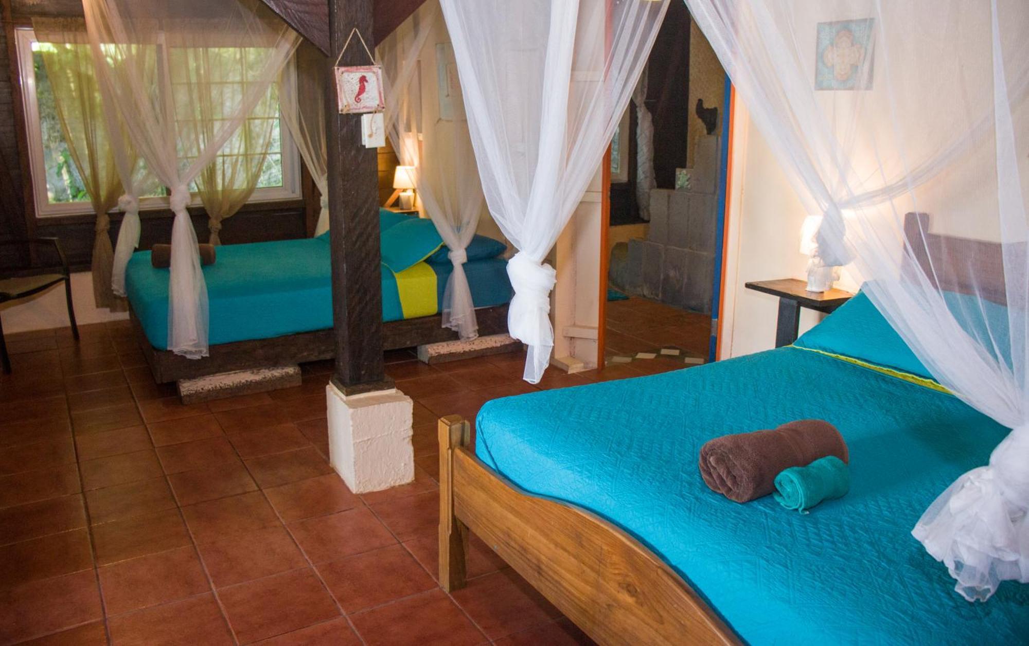 Mosana Reef Garden B&B Bocas Town Exterior photo
