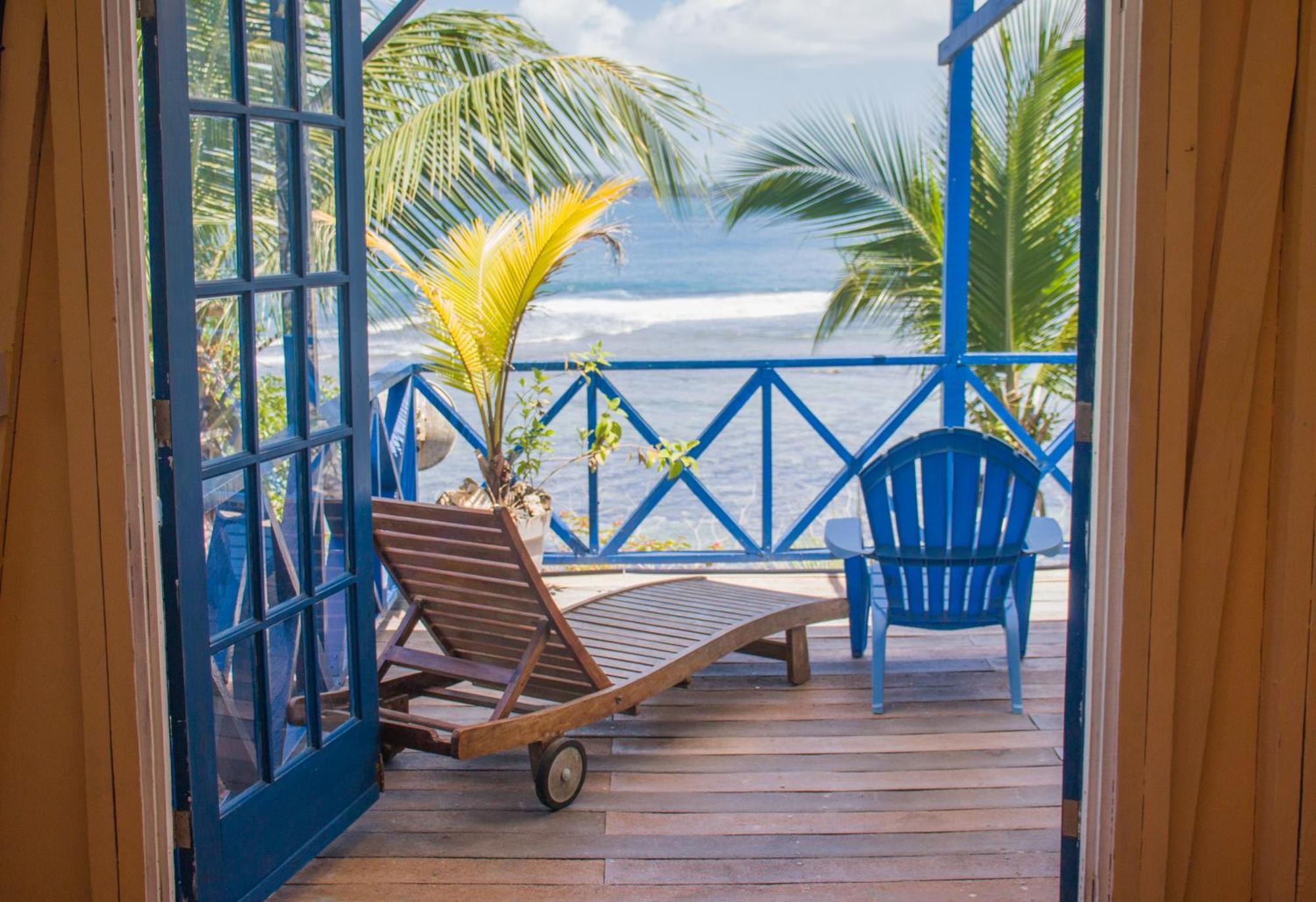 Mosana Reef Garden B&B Bocas Town Exterior photo