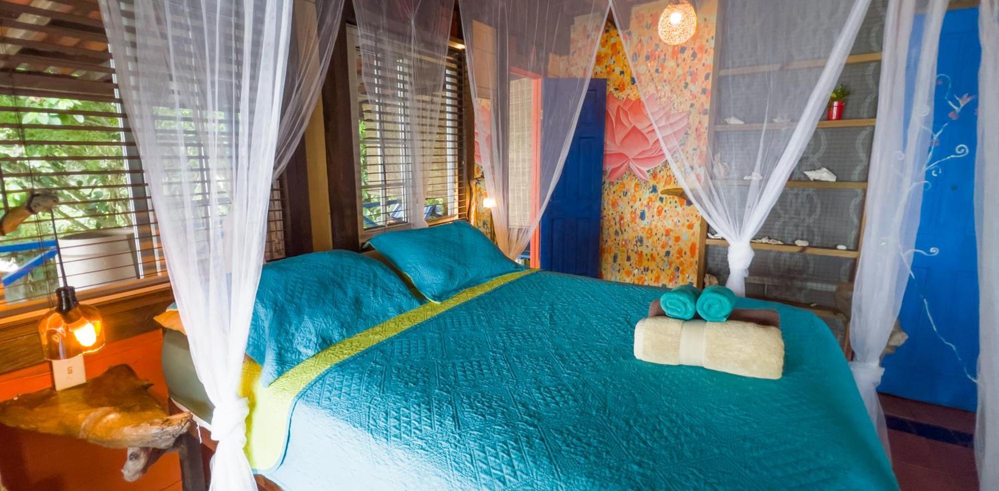 Mosana Reef Garden B&B Bocas Town Exterior photo