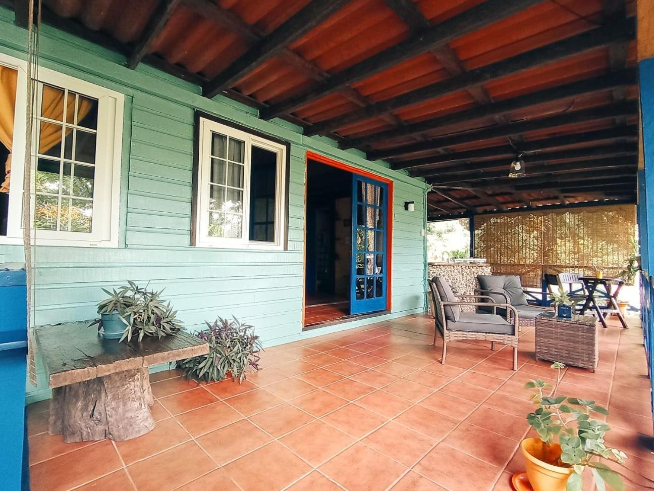 Mosana Reef Garden B&B Bocas Town Exterior photo