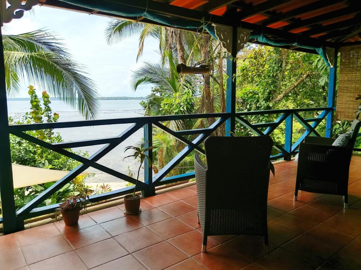 Mosana Reef Garden B&B Bocas Town Exterior photo