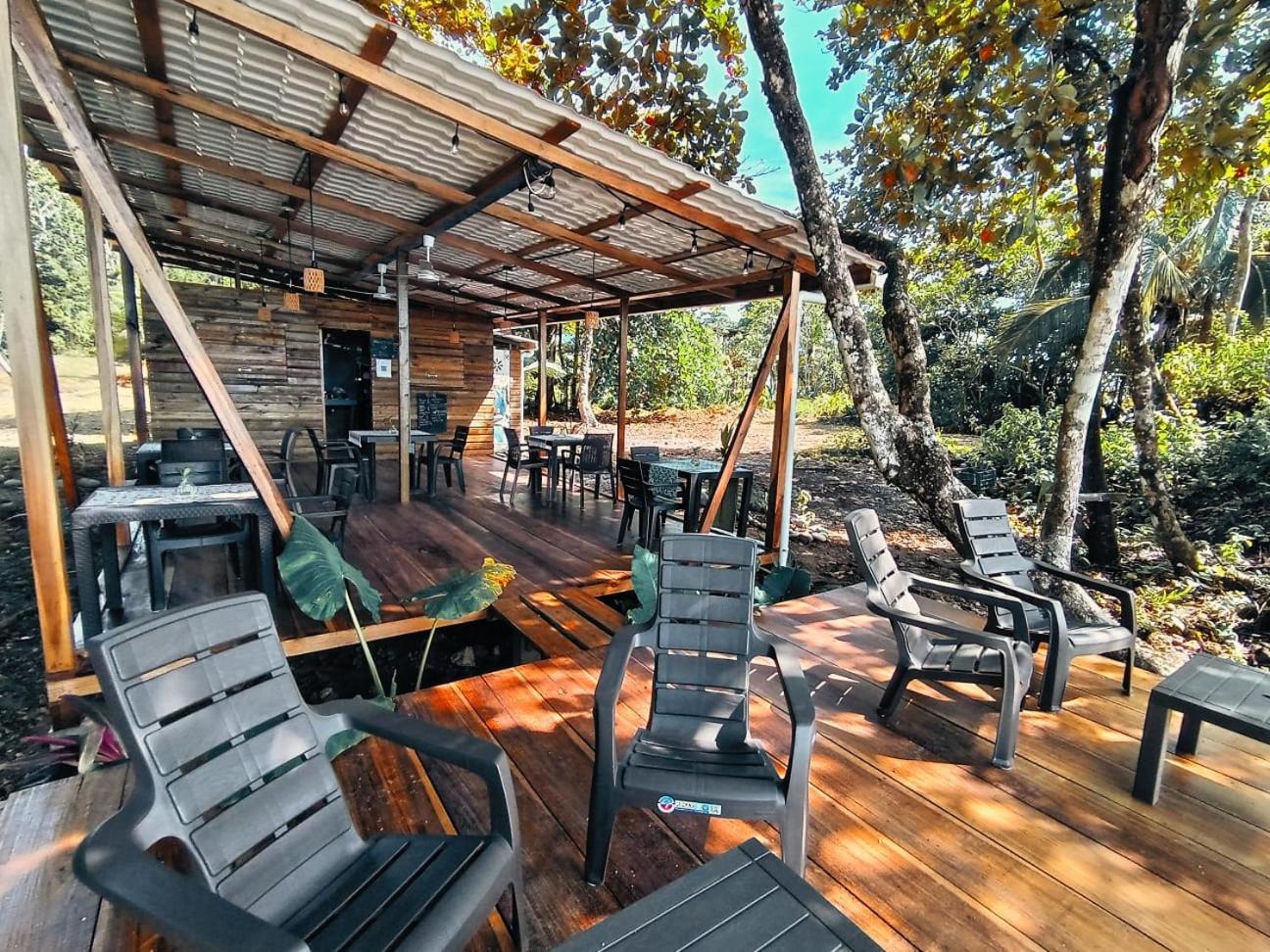 Mosana Reef Garden B&B Bocas Town Exterior photo