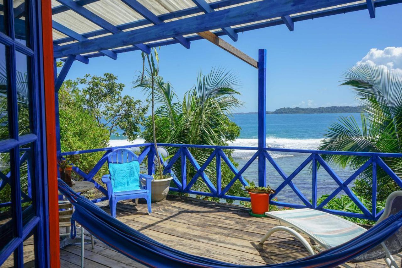 Mosana Reef Garden B&B Bocas Town Exterior photo