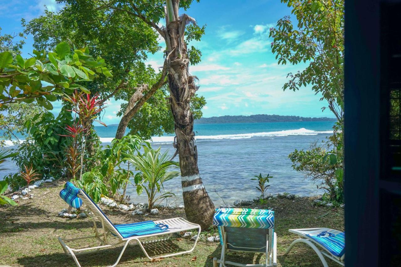 Mosana Reef Garden B&B Bocas Town Exterior photo