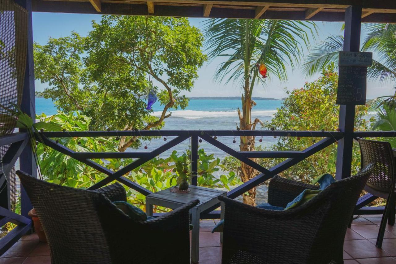 Mosana Reef Garden B&B Bocas Town Exterior photo